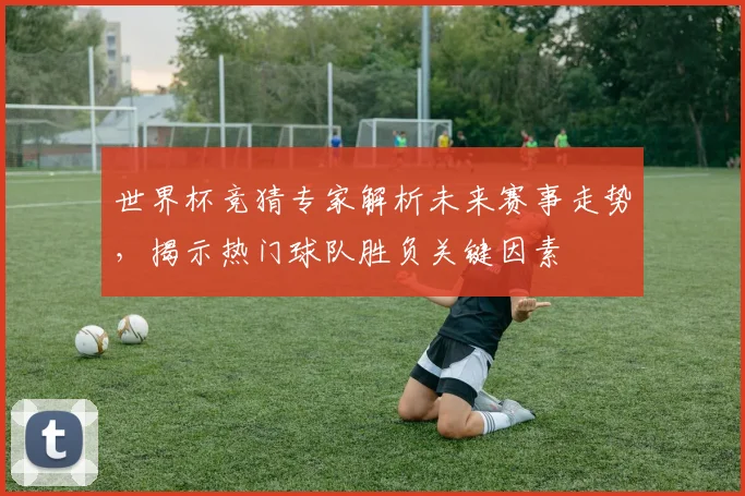 世界杯竞猜专家解析未来赛事走势，揭示热门球队胜负关键因素