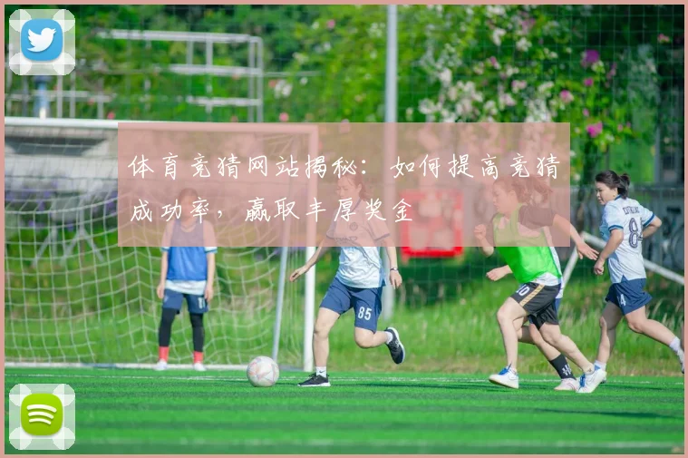 体育竞猜网站揭秘：如何提高竞猜成功率，赢取丰厚奖金