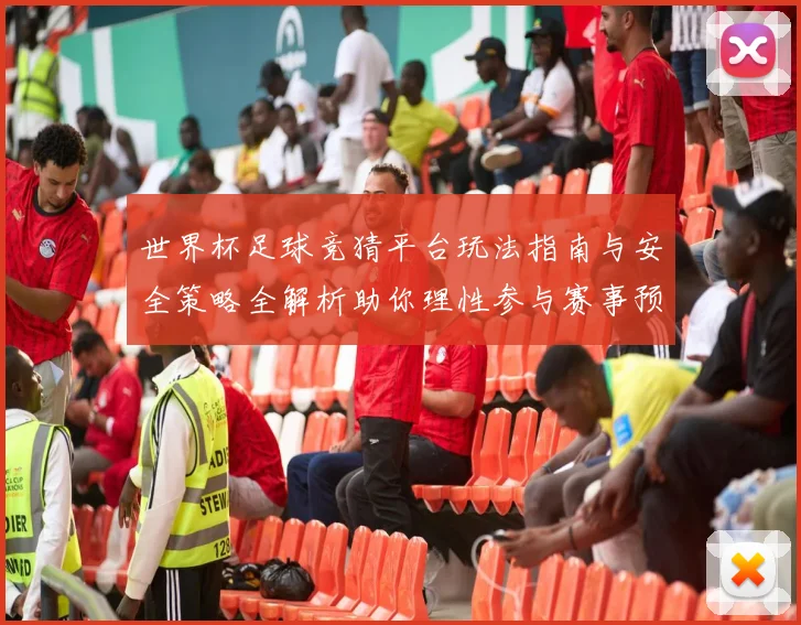 世界杯足球竞猜平台玩法指南与安全策略全解析助你理性参与赛事预测