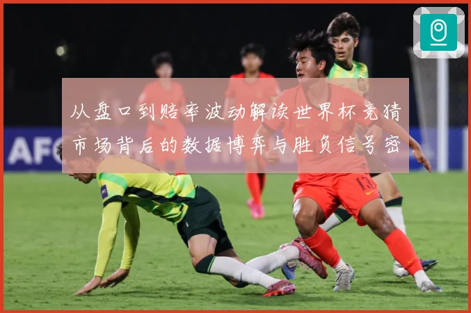 从盘口到赔率波动解读世界杯竞猜市场背后的数据博弈与胜负信号密数据研判
