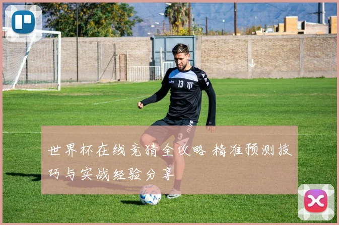 世界杯在线竞猜全攻略 精准预测技巧与实战经验分享