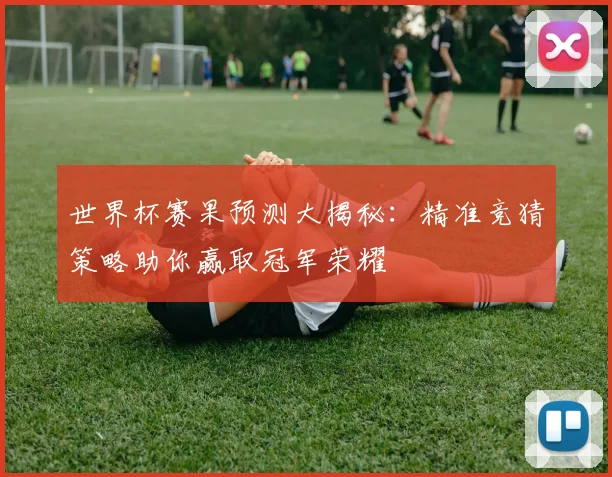世界杯赛果预测大揭秘：精准竞猜策略助你赢取冠军荣耀
